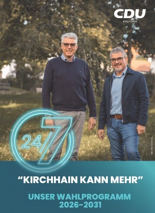24/7 CDU Kirchhain
